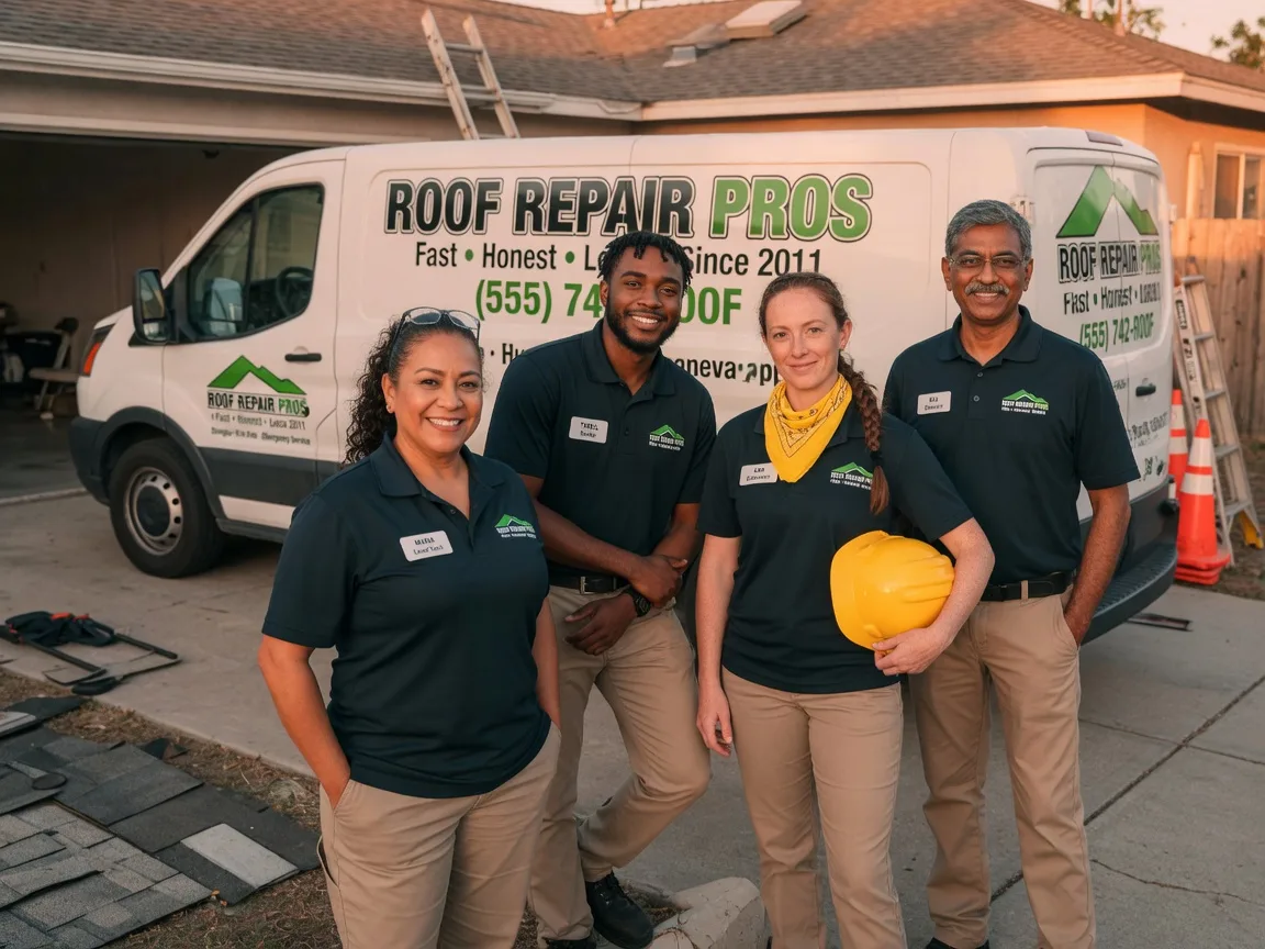 Roof Repair company in Monticello, MN